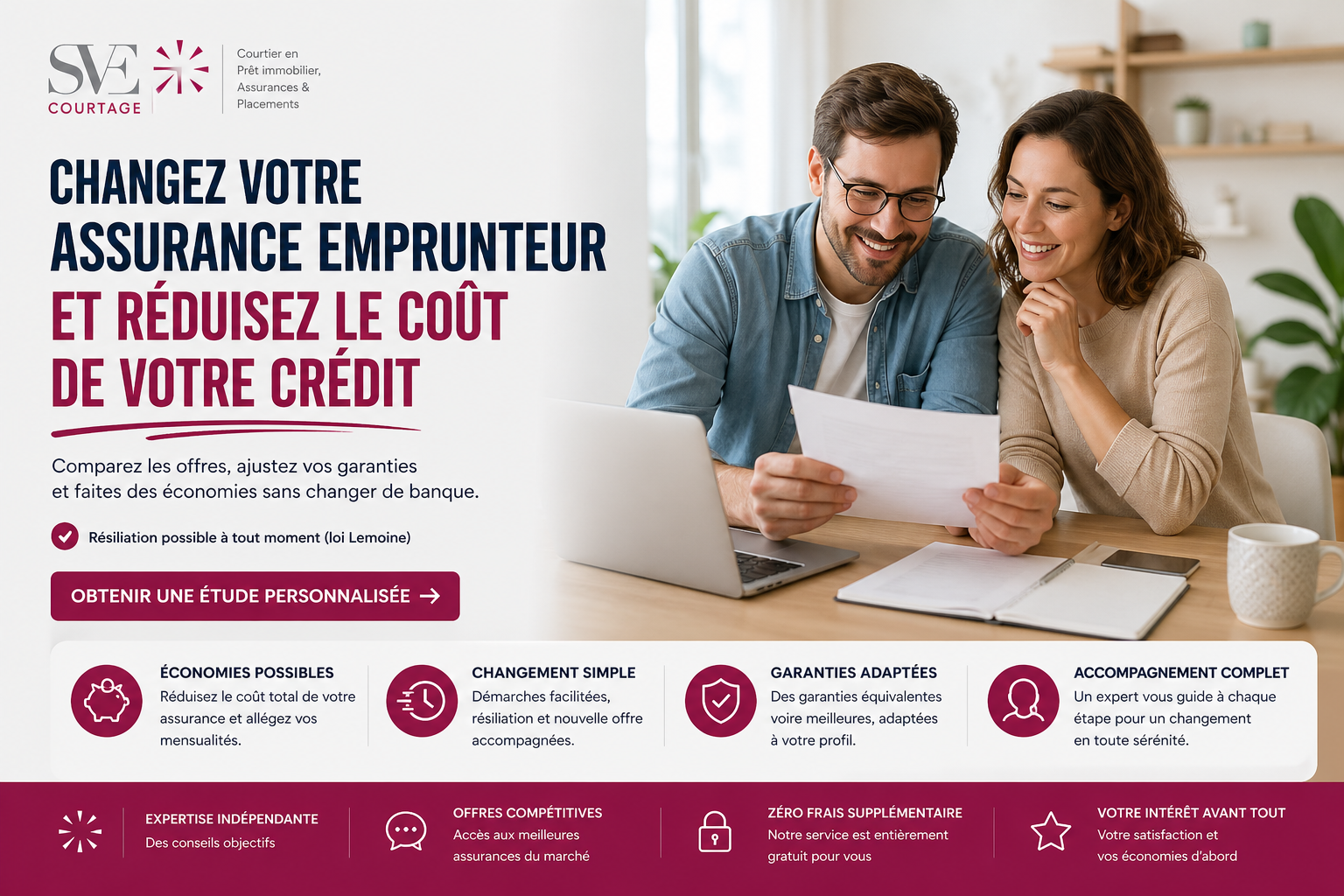 Courtier bordeaux